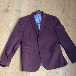 Men’s Sport coat. Express brand Fitted.